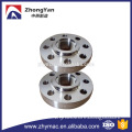 ASTM A182 F304L TO STAINLESS STEEL THREADED FLANGE